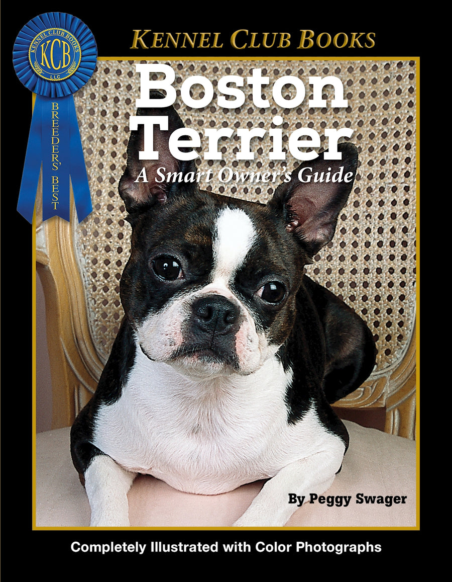 Boston Terrier Paperback Publication: 2023/02/14