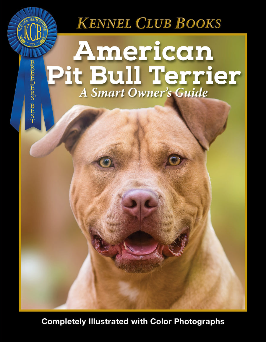 American Pit Bull Terrier Paperback Publication: 2023/02/14