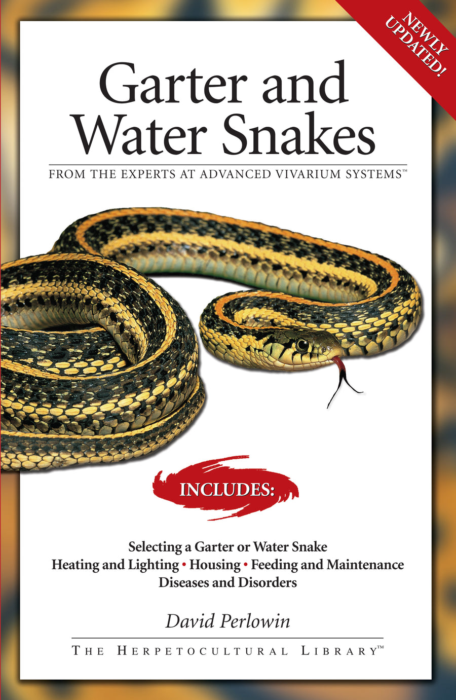 Garter Snakes and Water Snakes Paperback Publication: 2005/03/01
