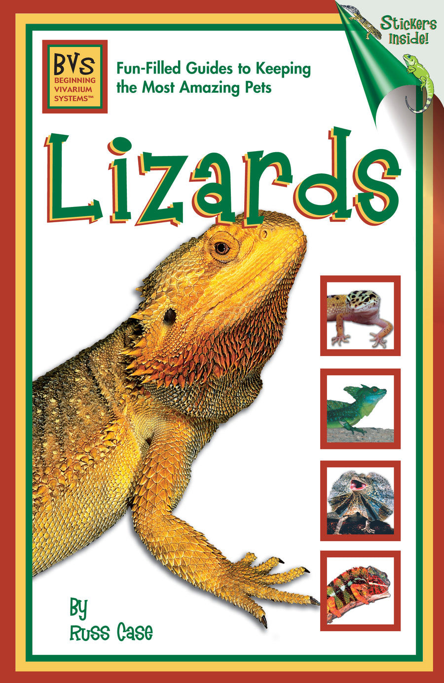 Lizards Paperback Publication: 2006/09/01