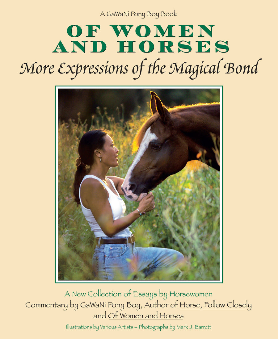 Of Women And Horses Hardback Publication: 2005/10/01