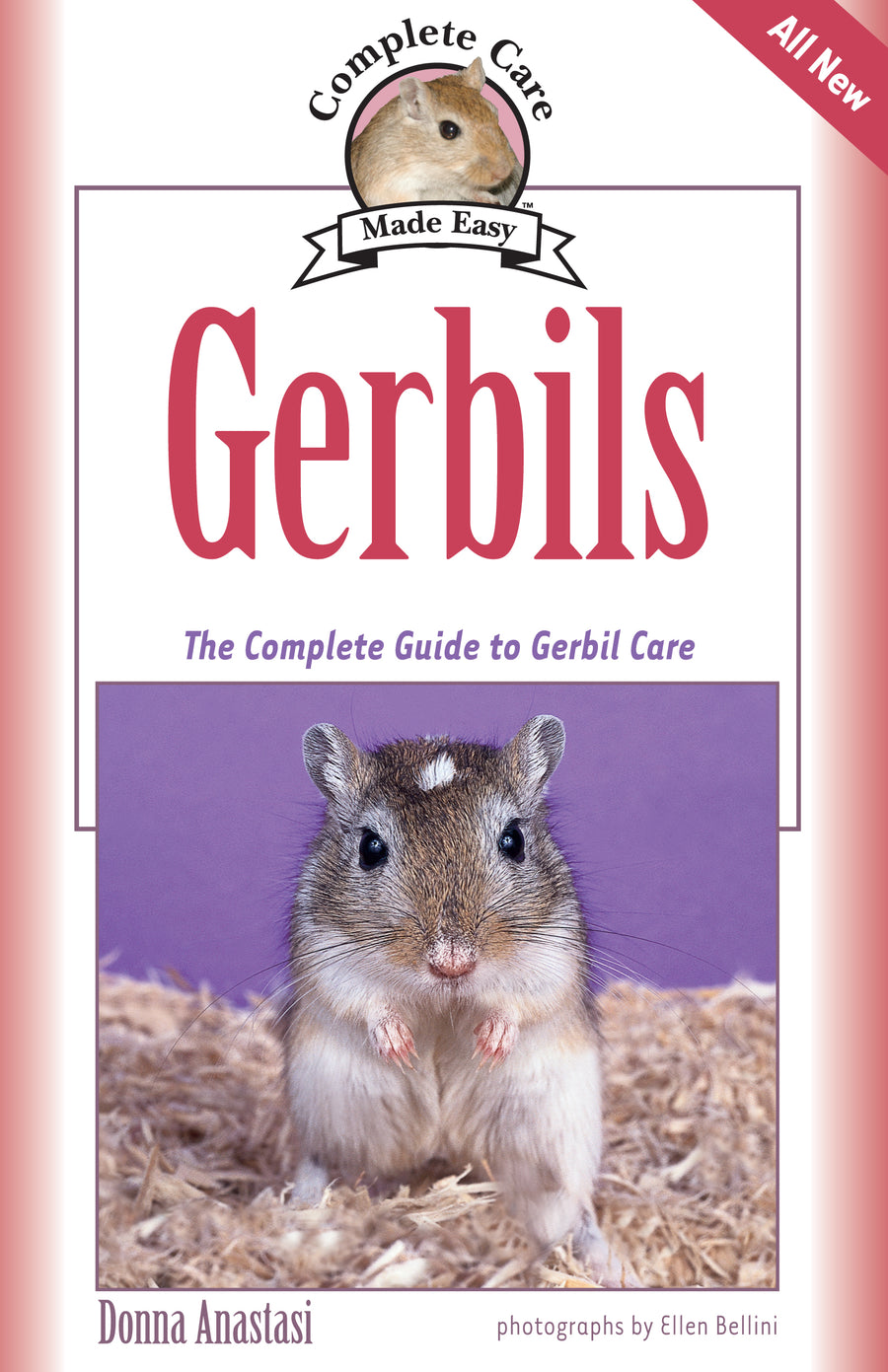 Gerbils Paperback Publication: 2005/09/01