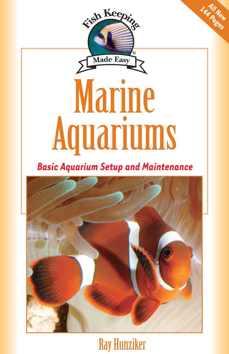 Marine Aquariums Hardback Publication: 2005/09/01