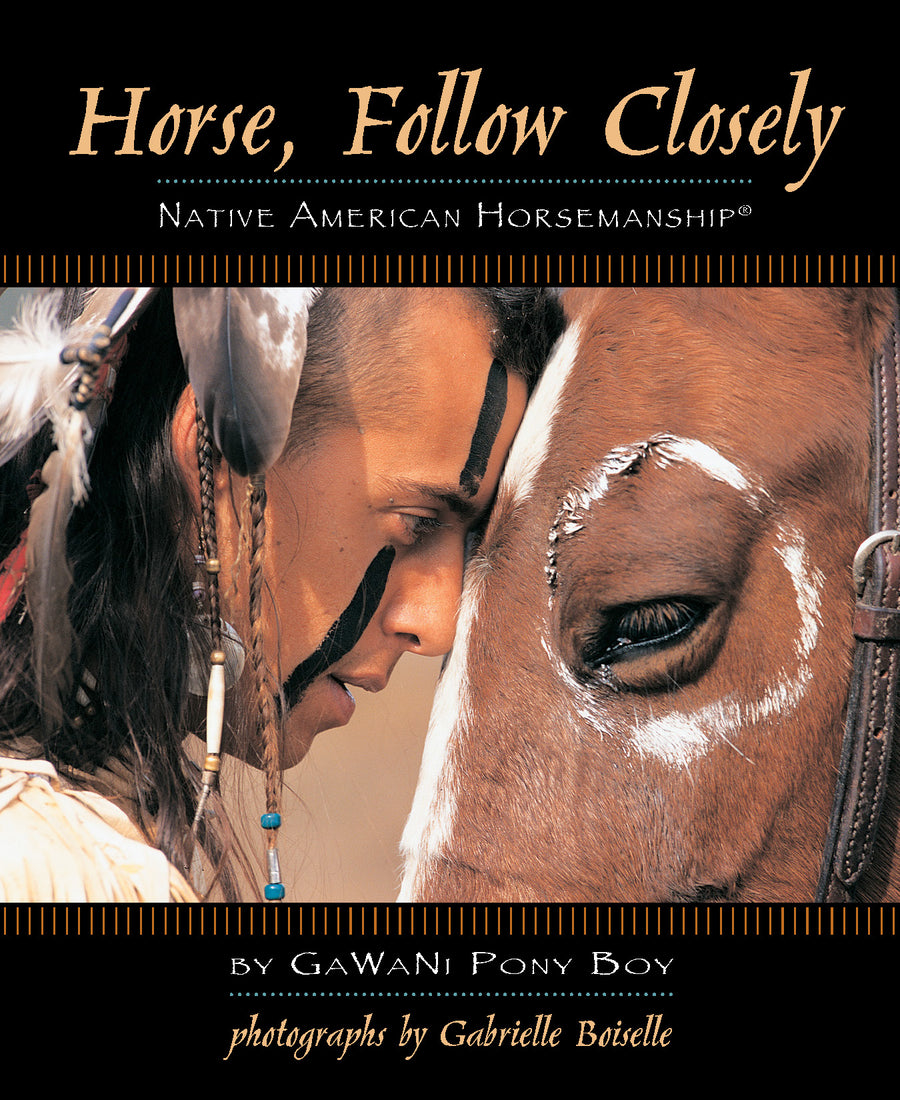 Horse, Follow Closely Paperback Publication: 2006/03/01