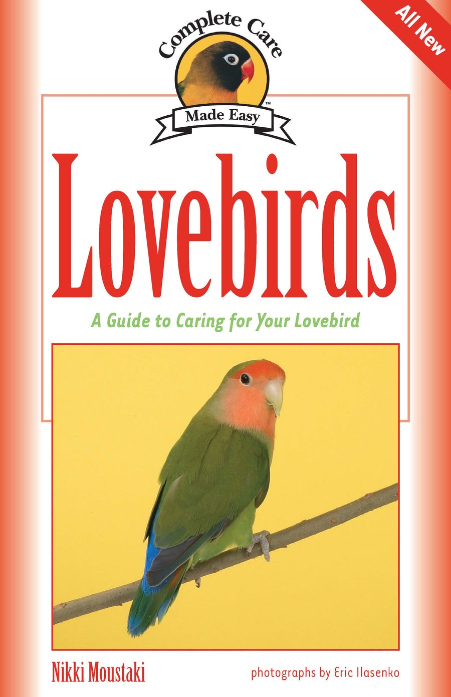 Lovebirds Paperback Publication: 2006/10/01