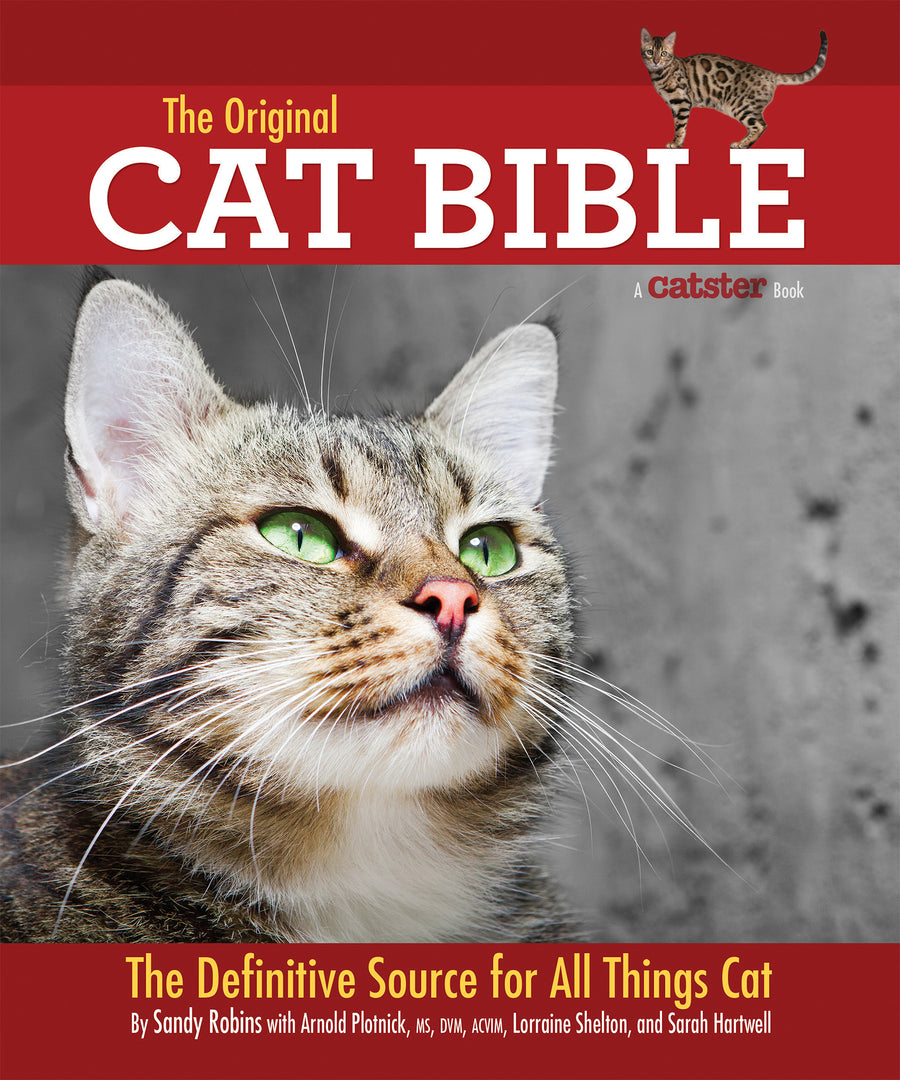 The Original Cat Bible Paperback Publication: 2014/08/12