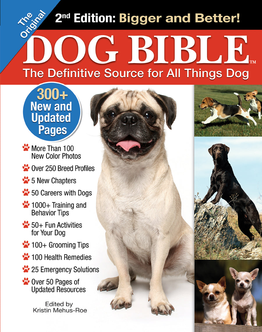 Original Dog Bible Paperback Publication: 2009/06/09
