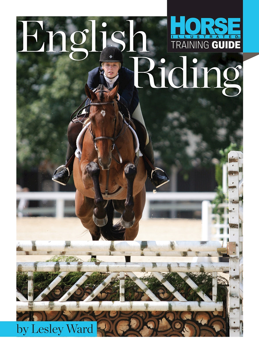 English Riding Paperback Publication: 2010/08/24