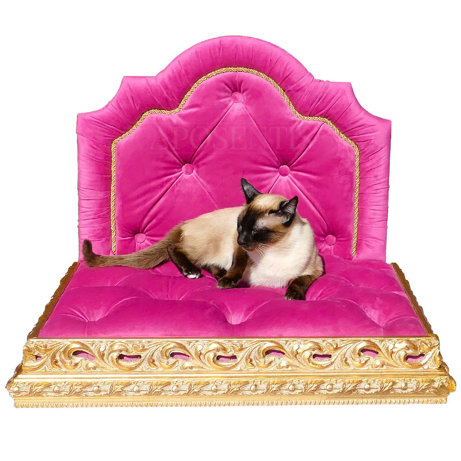 Lou Luxury Pet Beds Dogs & Cats 