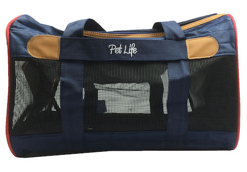Airline Approved Lightweight Collapsible Pet Carrier