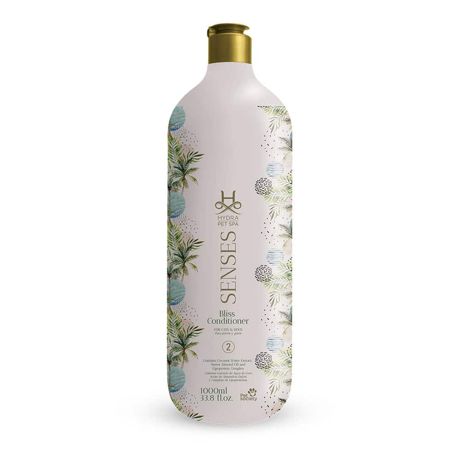 Senses Bliss Conditioner 33oz by Hydra PetStore Direct