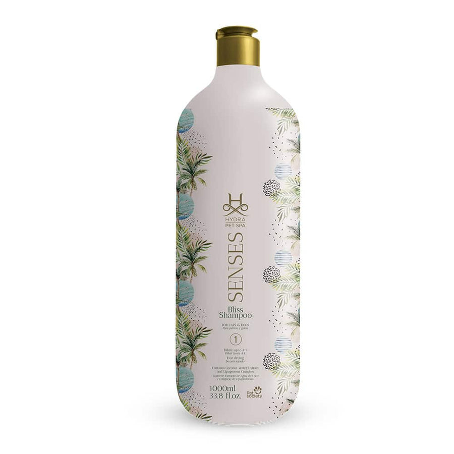 Senses Bliss Shampoo 33oz by Hydra PetStore Direct