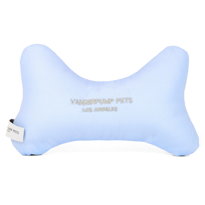 Vanderpump Pets Plush Toy Bones - Blue Striped