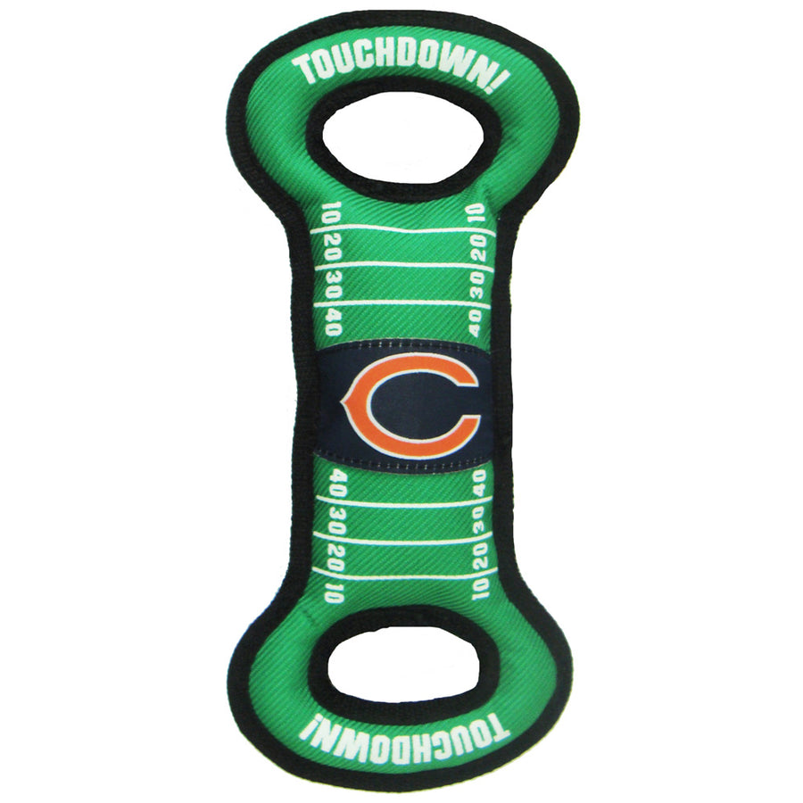 Chicago Bears Field Dog Toy