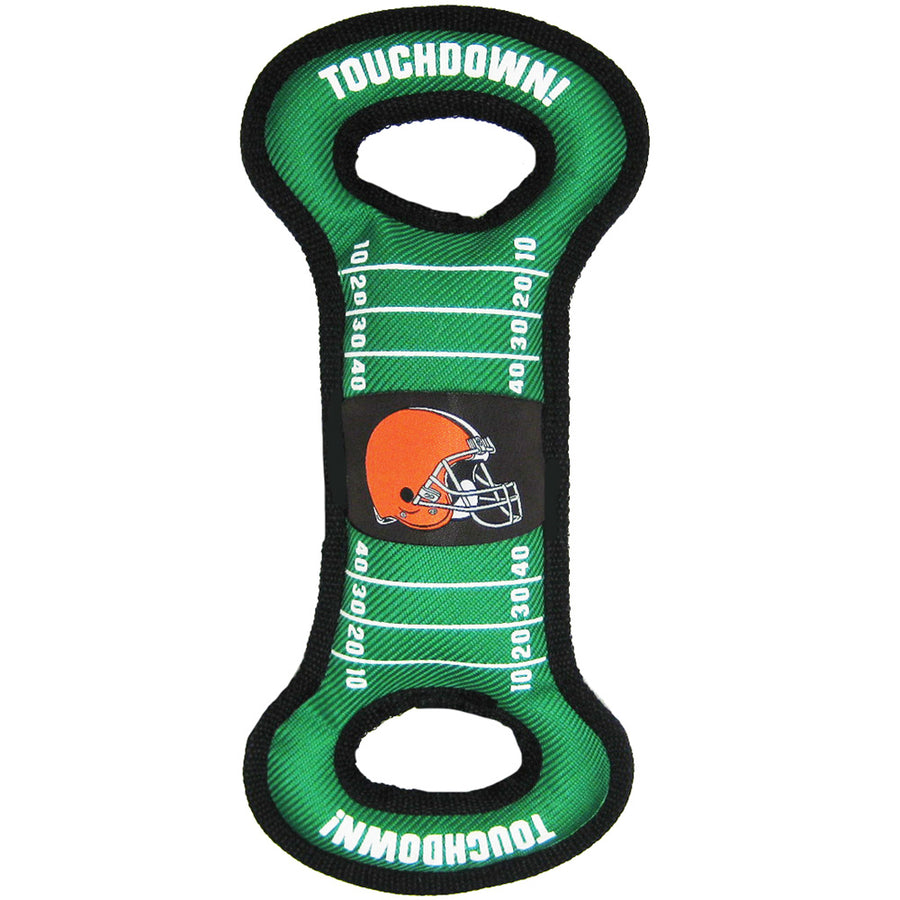 Cleveland Browns Field Dog Toy