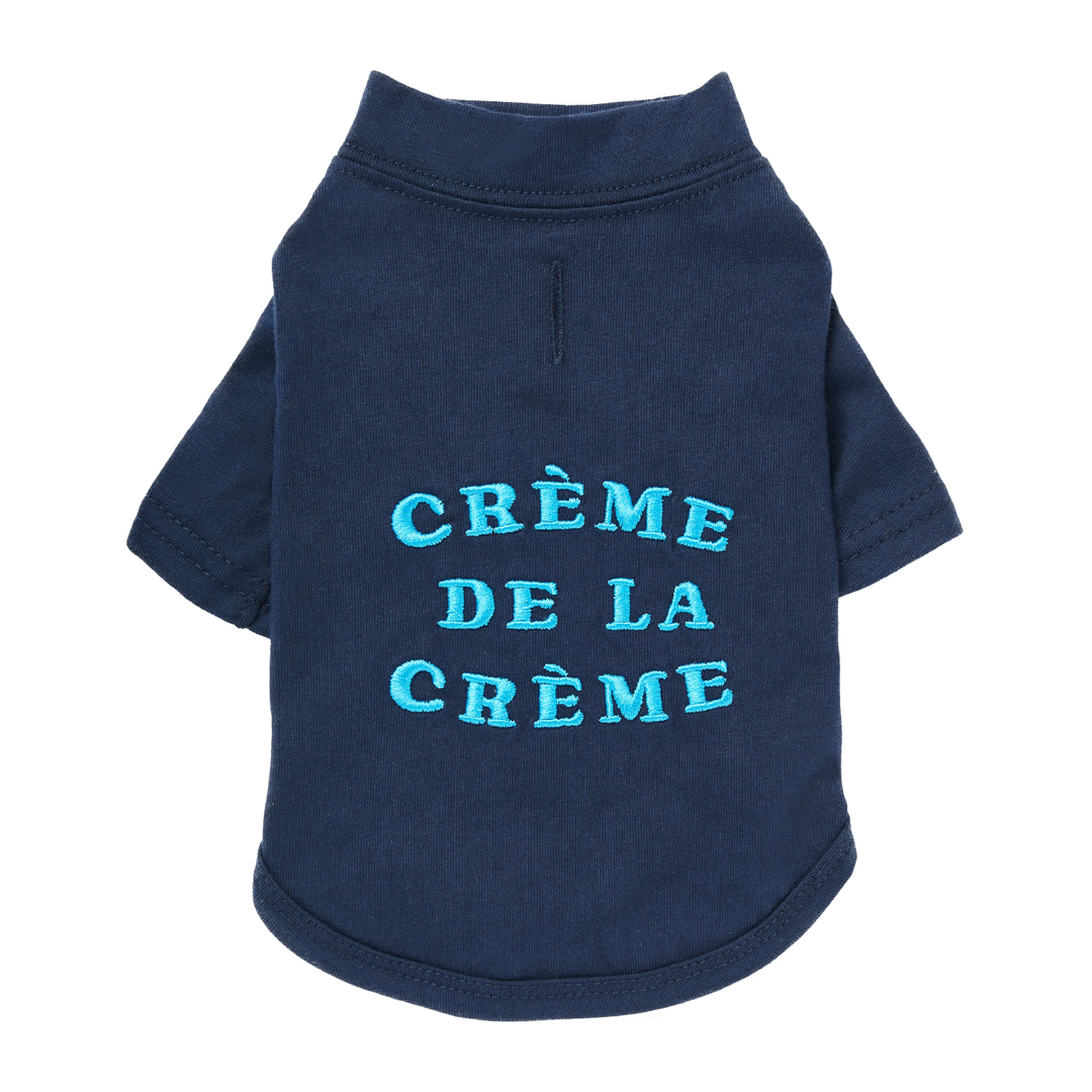 The Essential T-Shirt - Crème de la Crème