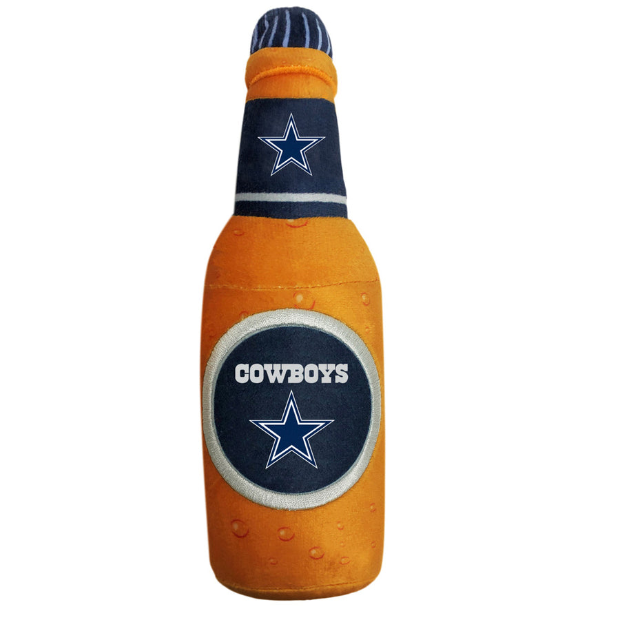 Dallas Cowboys Bottle Toy