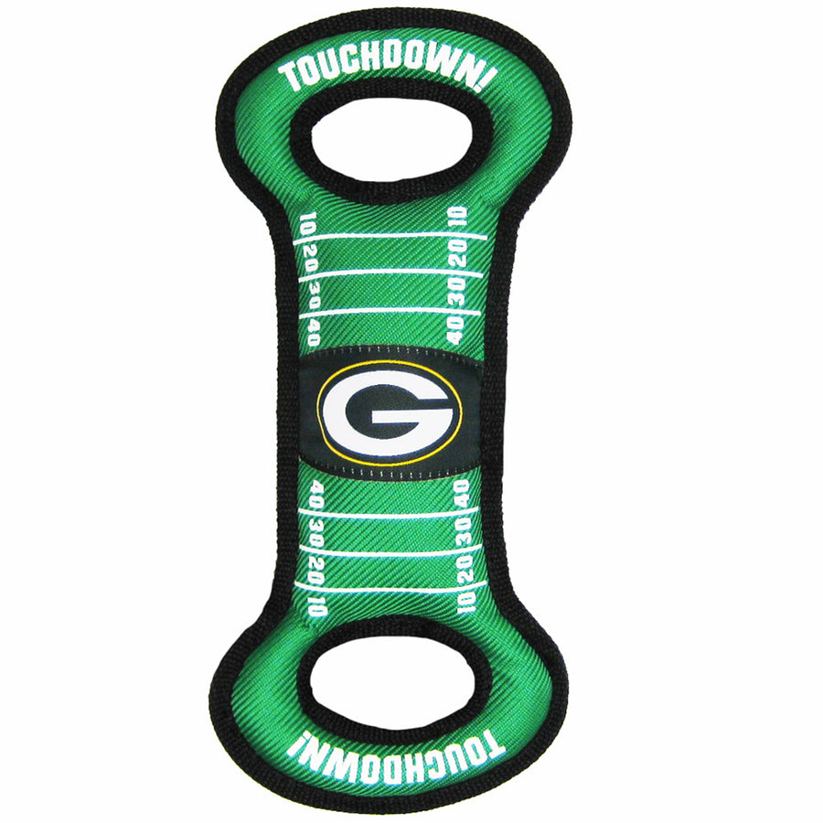 Green Bay Packers Field Dog Toy