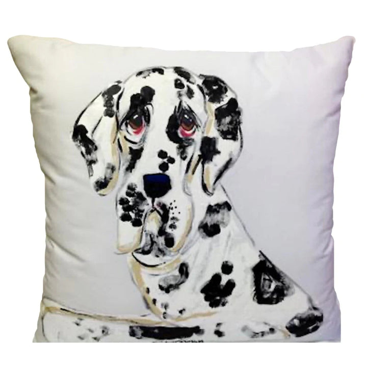 Great Dane Custom Pet Pillow