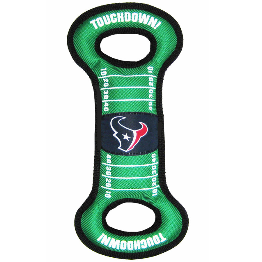 Houston Texans Field Dog Toy