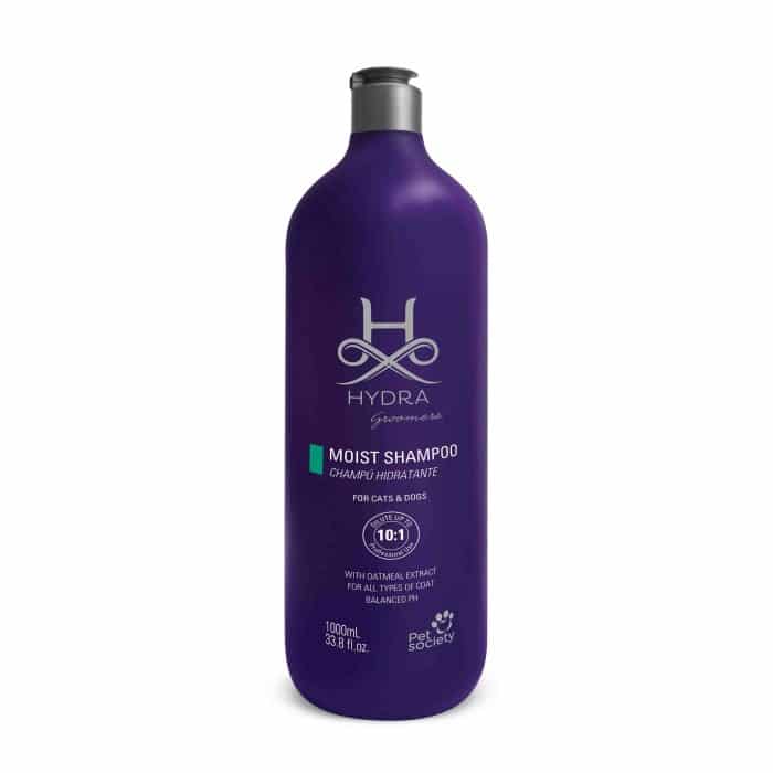 Moist Shampoo 33oz by Hydra PetStore Direct