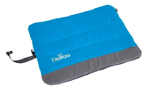 Blue Helios Combat-Terrain Outdoor Cordura-Nyco Travel Folding Dog Bed