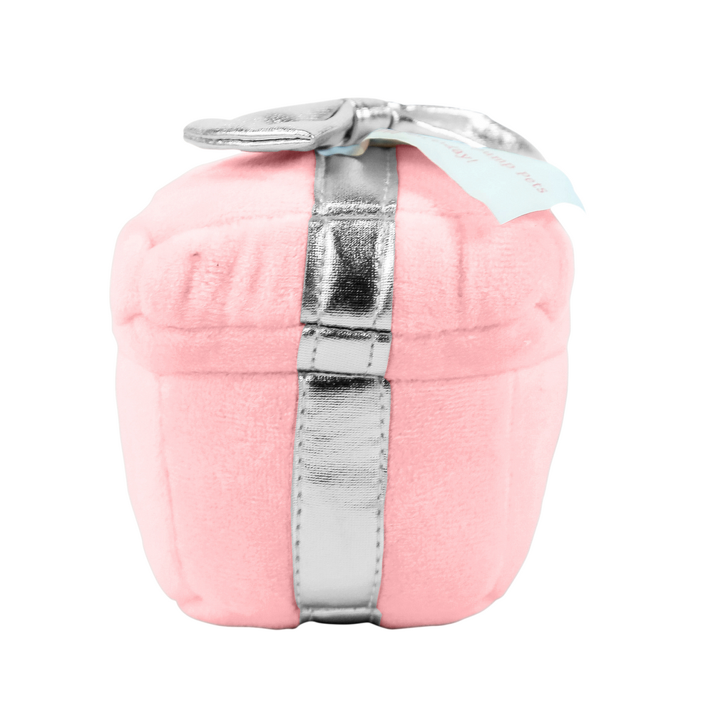 VP Pets Gift Box Plush Toy - Pink