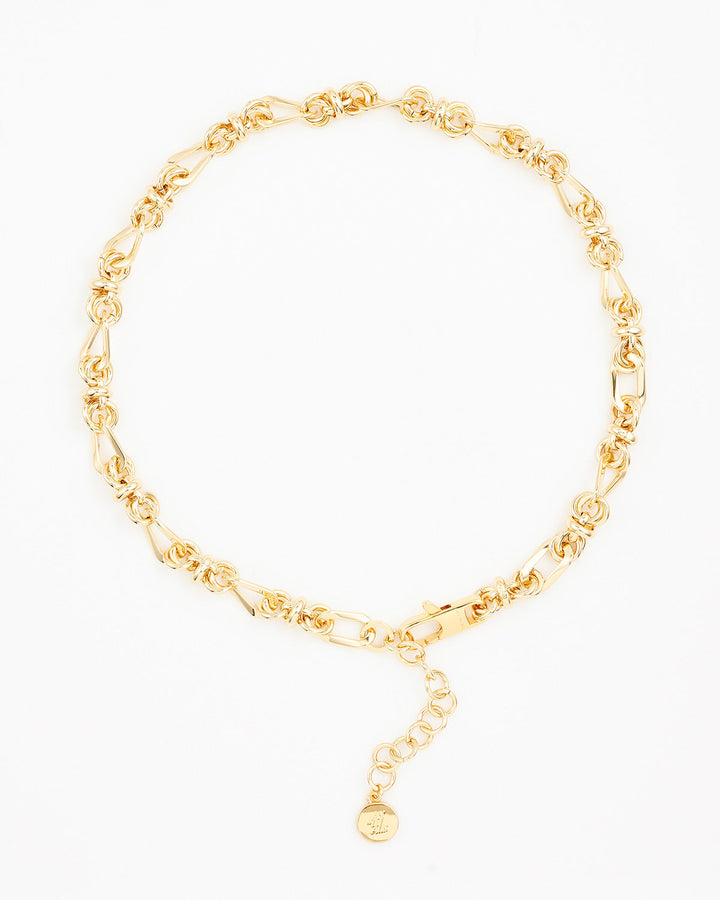 Stella Necklace Gold