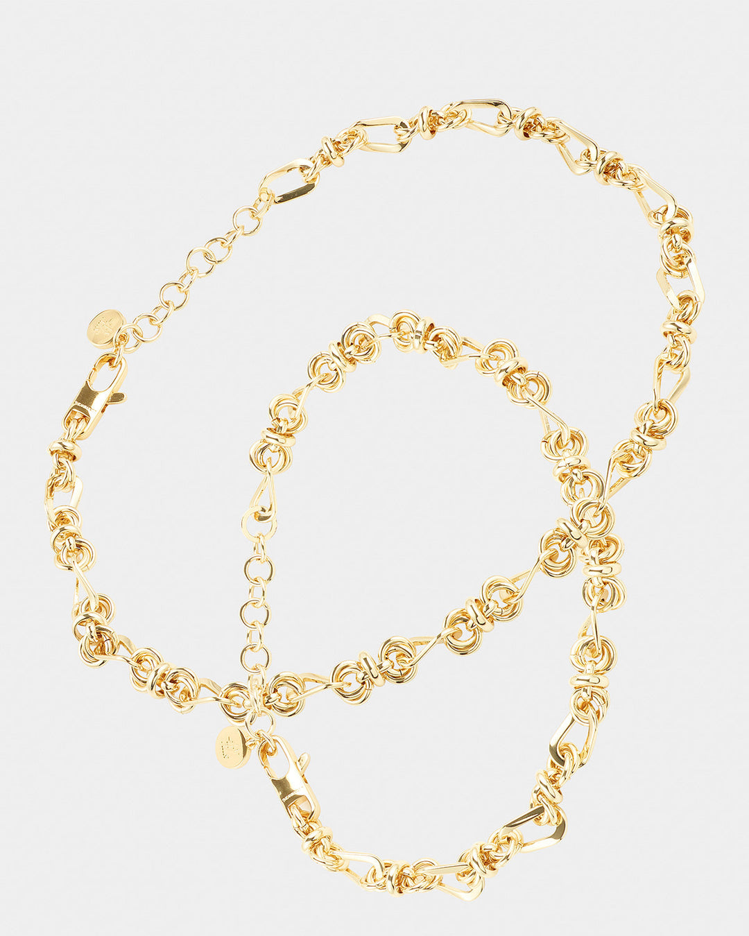 Stella Necklace Gold
