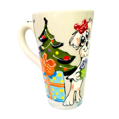 Giving Paw Palz - Personalized Holiday Pet Mugs