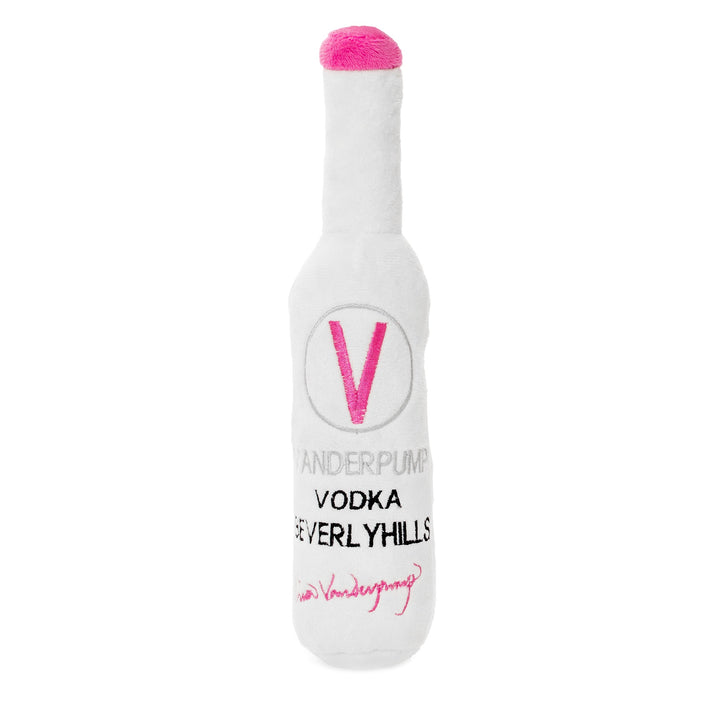 Vanderpump Vodka Plush Toy