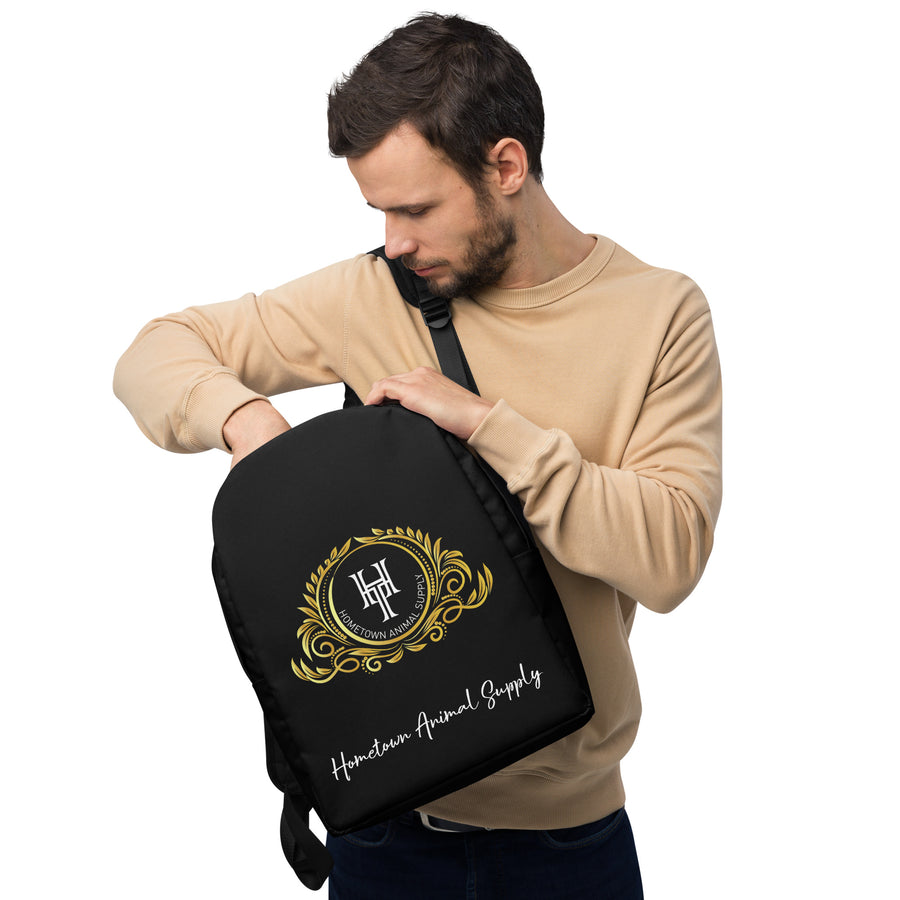 Premium Hometown Animal Supply Backpack
