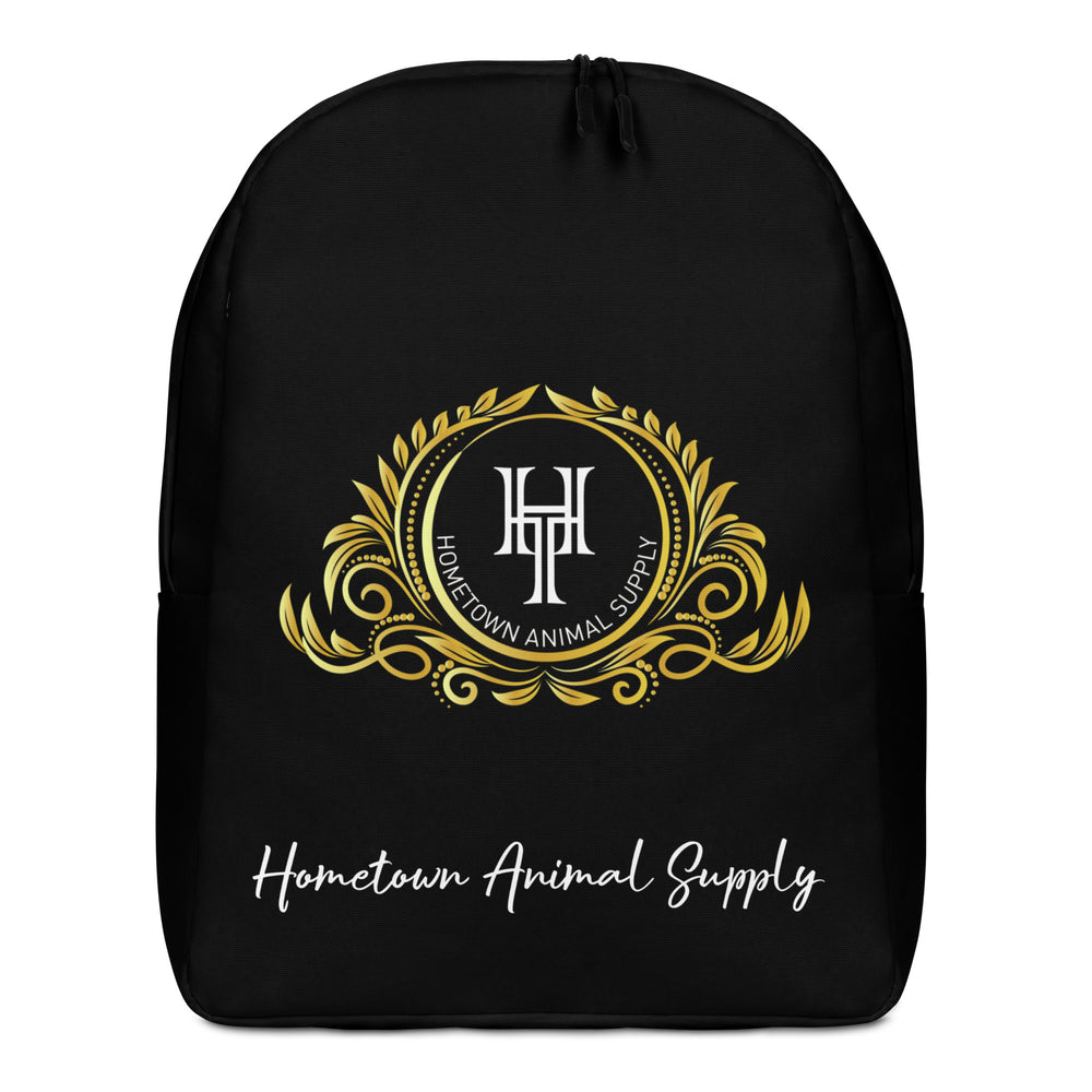 Premium Hometown Animal Supply Backpack