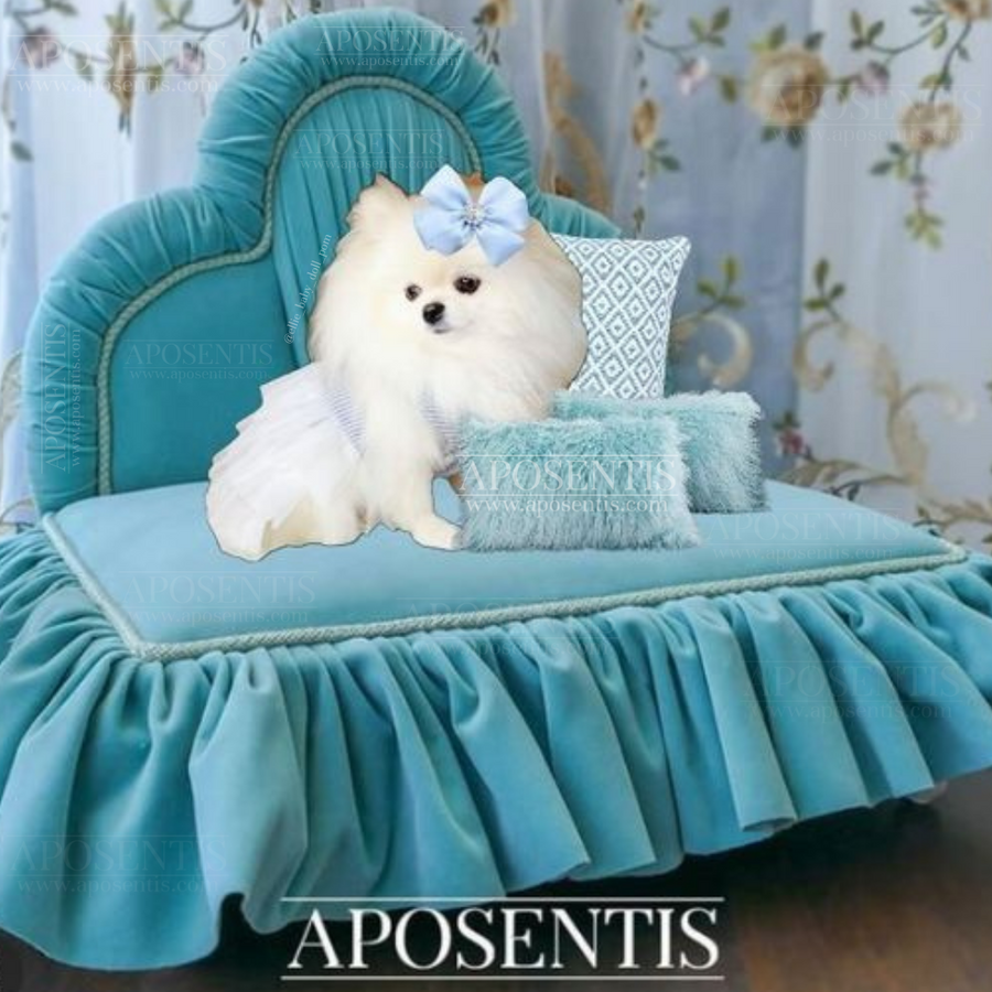 Antoinette Dogs & Cats Luxury Pet Beds