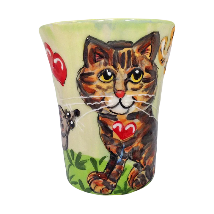 Kitty Love | Personalized Coffee Mugs