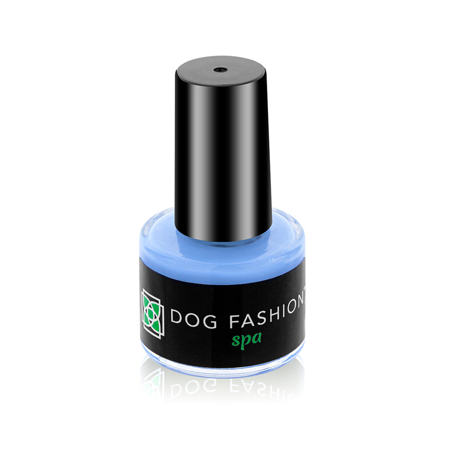 Baby Paw Blue Nail Polish by Dog Fashion Spa PetStore Direct