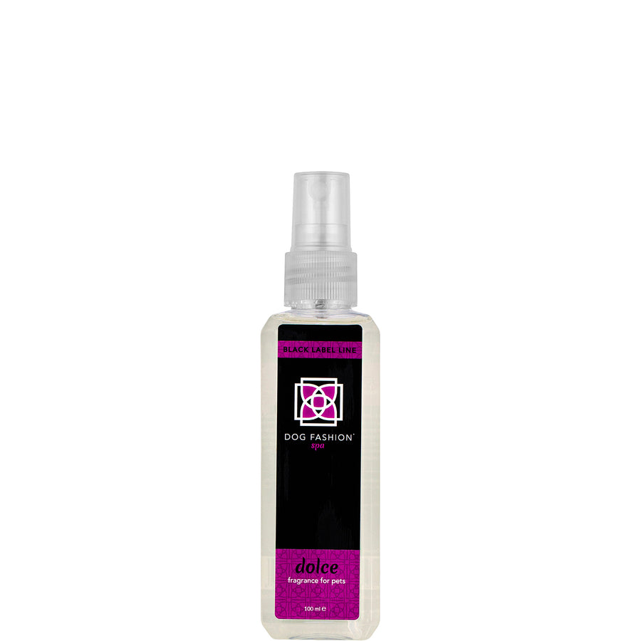 Dolce Fragrance 100 ml by Dog Fashion Spa PetStore Direct