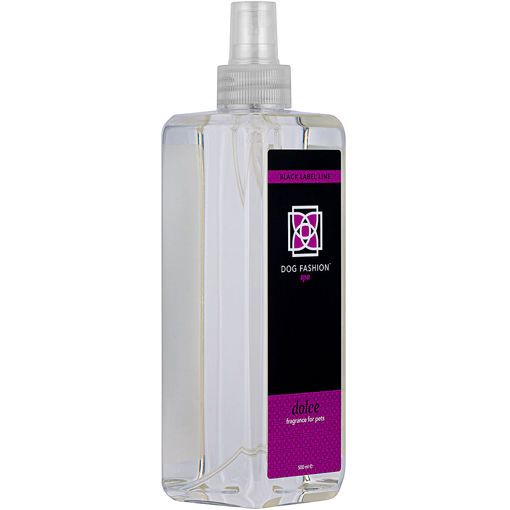 Dolce Fragrance 500 ml by Dog Fashion Spa PetStore Direct