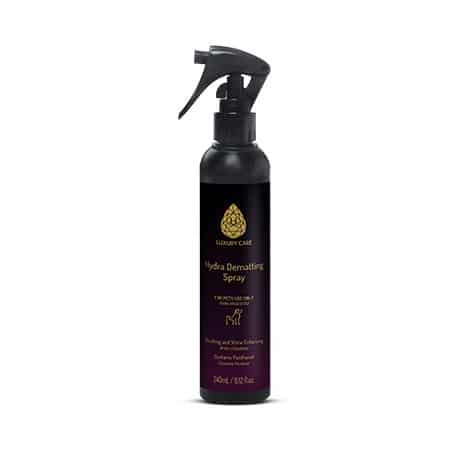 Luxury Care Dematting Spray by Hydra PetStore Direct