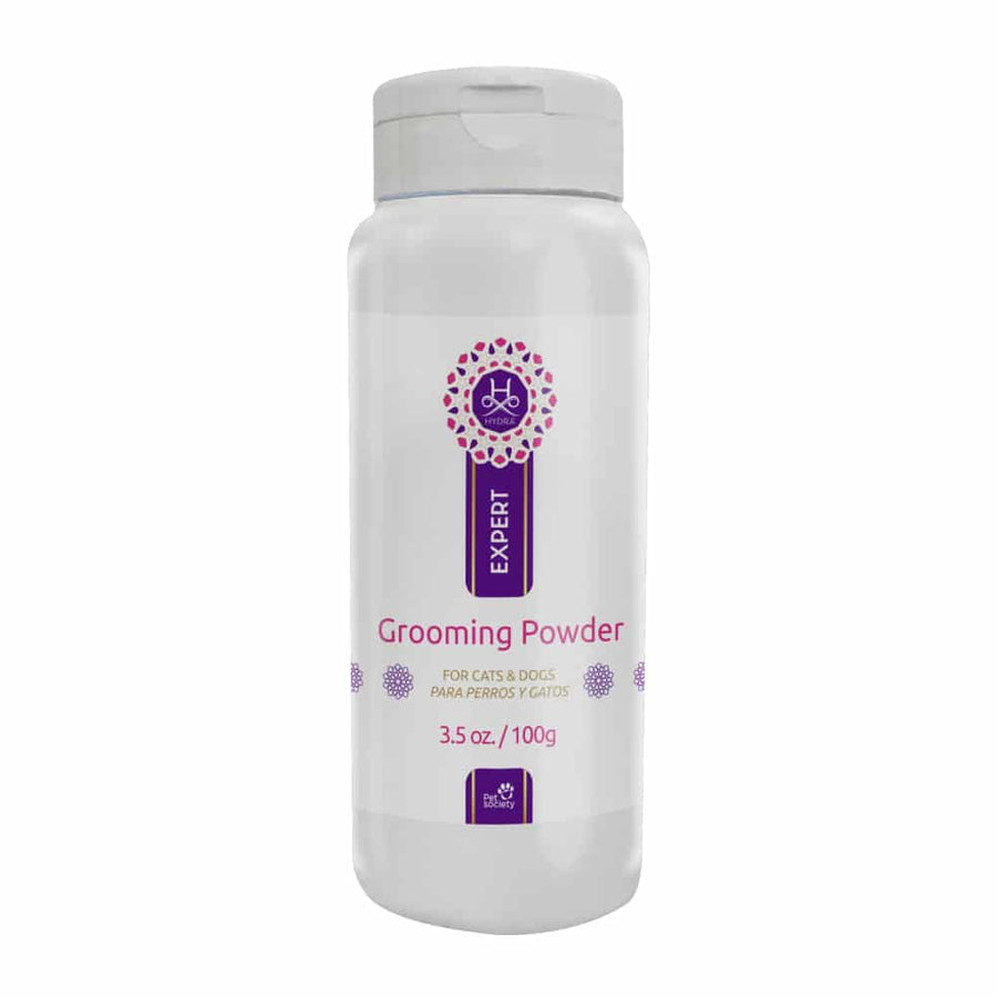 Grooming Powder 3.5oz by Hydra Expert PetStore Direct