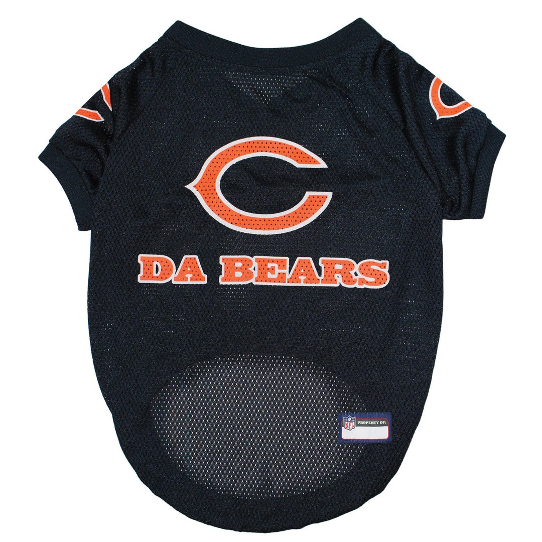Chicago Bears "Da Bears" Pet Jersey