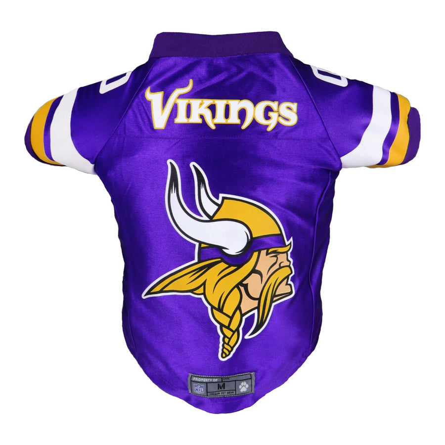 Minnesota Vikings Pet Premium Jersey