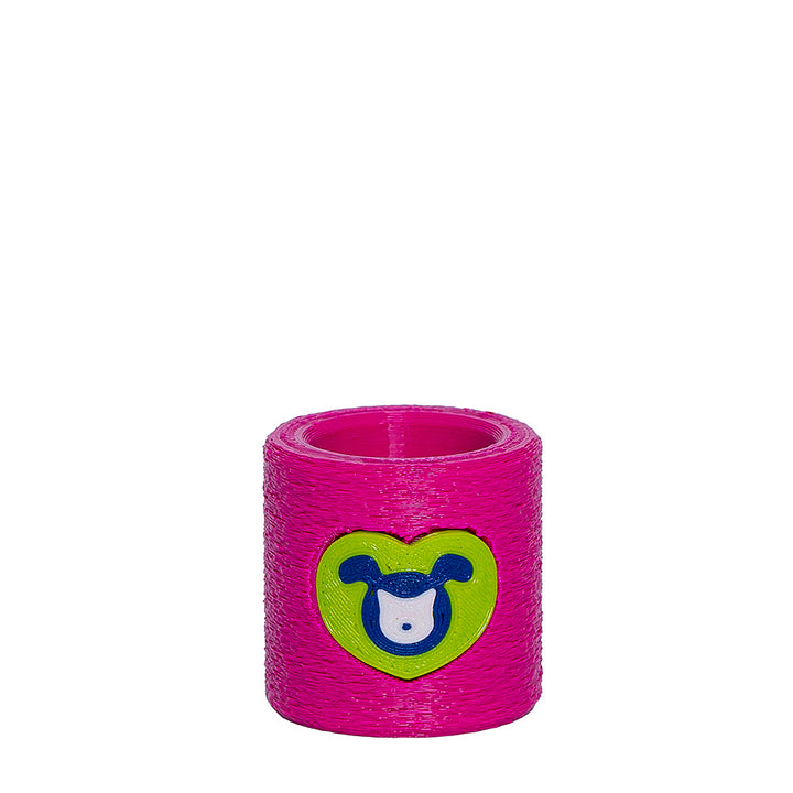 Styptic Powder with Free Holder Magenta by Dog Fashion Spa PetStore Direct