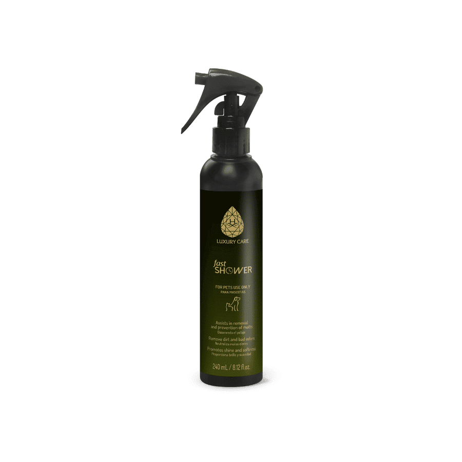 Luxury Care Fast Shower by Hydra PetStore Direct