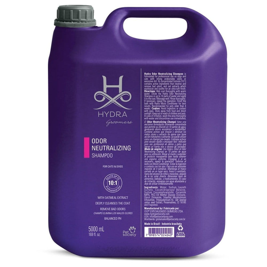 Odor Neutralizer Shampoo 1.3 Gallon by Hydra PetStore Direct