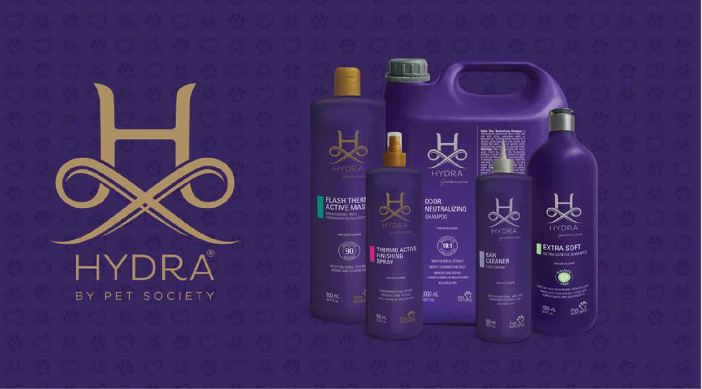Hydra Odor Neutralizer Shampoo 1.3 Gallon