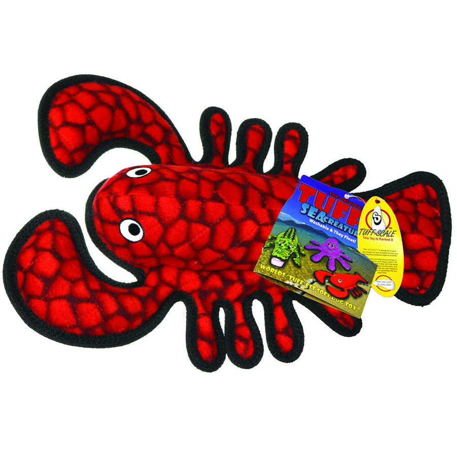 Tuffy Ocean Creature Series - Larry Lobster