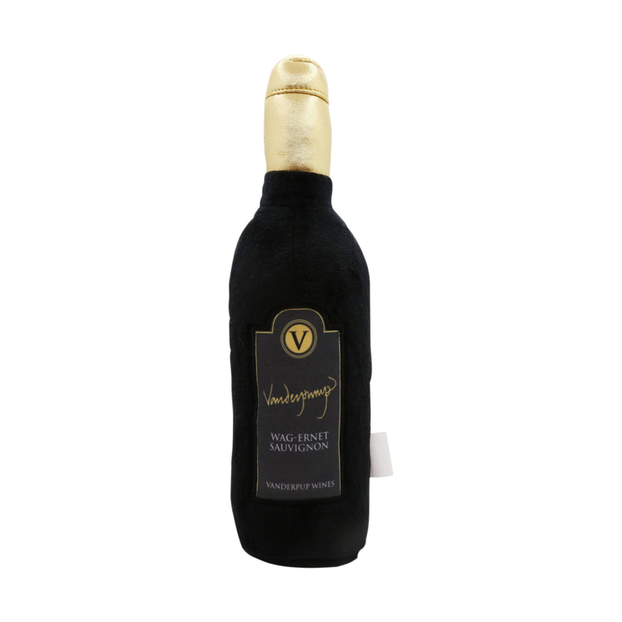 Vanderpup WAG-ERNET Sauvignon Wine Plush Toys